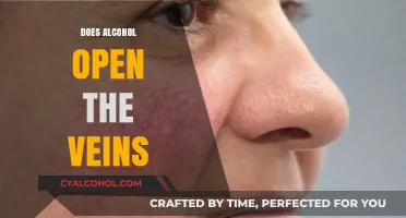 Exploring the Effects of Alcohol on Veins: A Comprehensive Guide