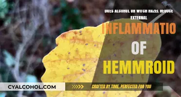 Alcohol or Witch Hazel for Hemorrhoids: What Works?