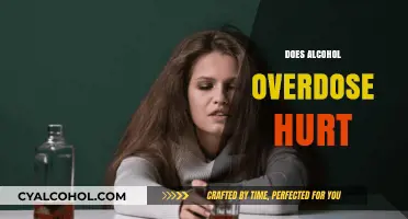 Alcohol Overdose: Understanding the Painful and Dangerous Consequences