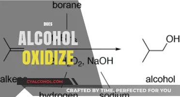 Does Alcohol Oxidize? Understanding the Chemical Reaction and Effects