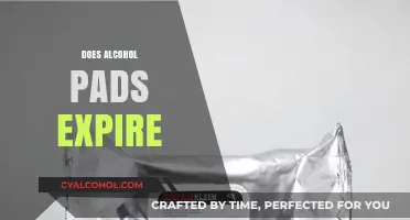 Do Alcohol Pads Expire? Shelf Life and Safety Tips Revealed