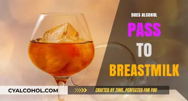 Understanding Alcohol's Presence in Breast Milk: Facts for Nursing Mothers