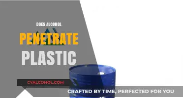 Can Alcohol Penetrate Plastic? Exploring the Science Behind Storage Safety