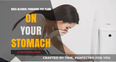 Alcohol Poisoning and Stomach Fluid: Understanding the Connection