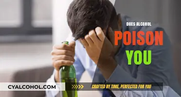 Alcohol Poisoning: Understanding the Risks and Effects on Your Body