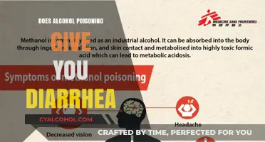 Alcohol Poisoning and Diarrhea: Understanding the Unpleasant Connection