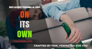 Can Alcohol Poisoning Resolve Without Medical Intervention? Facts Revealed