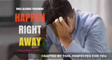 Alcohol Poisoning: How Quickly Can It Occur and What to Know