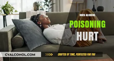 Does Alcohol Poisoning Hurt? Understanding the Painful Reality