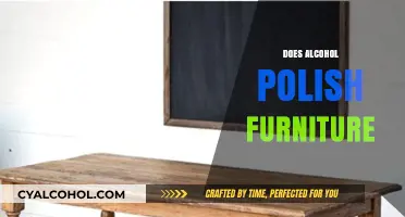 Can Alcohol Safely Polish Furniture? Surprising Facts and Tips