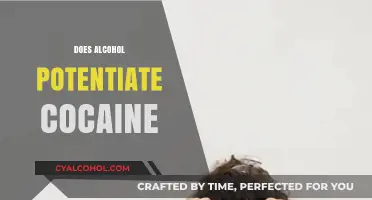 Alcohol and Cocaine Interaction: Potentiation Risks and Health Implications