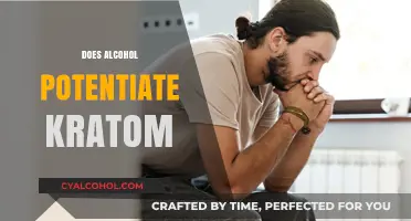 Alcohol and Kratom: Exploring the Effects of Mixing Both Substances