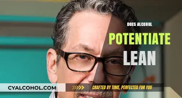 Alcohol and Lean: Understanding the Potentiation Risks and Dangers