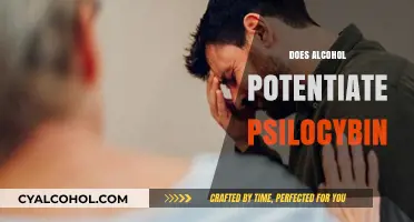 Alcohol and Psilocybin: Exploring the Effects of Mixing Substances