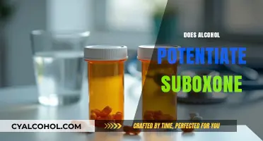 Alcohol and Suboxone Interaction: Risks, Effects, and Safety Concerns