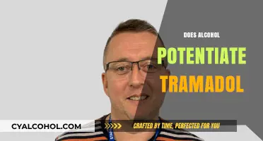 Alcohol and Tramadol: Understanding the Potentiation Risks and Effects