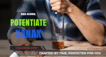 Alcohol and Xanax: Understanding the Potentiation Risks and Dangers