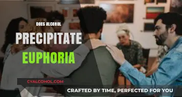 Alcohol and Euphoria: Unraveling the Complex Relationship and Effects