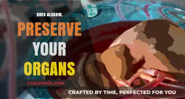 The Surprising Truth About Alcohol and Organ Preservation