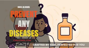 Exploring the Health Benefits: Can Alcohol Prevent Certain Diseases?