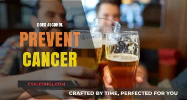 Alcohol and Cancer: Unraveling the Myth of Prevention