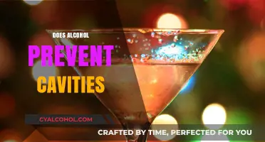 Alcohol and Oral Health: Does Drinking Prevent Cavities?