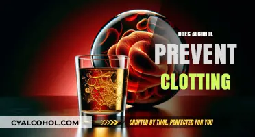 Alcohol and Blood Clotting: Debunking Myths and Understanding Risks