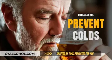 Alcohol and Colds: Myth or Cure? Uncovering the Truth
