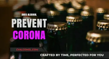 Alcohol and COVID-19: Debunking Myths About Drinking to Prevent Corona