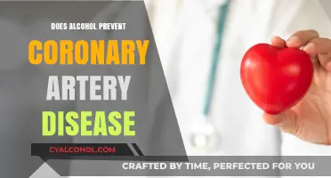 Alcohol and Heart Health: Can It Prevent Coronary Artery Disease?
