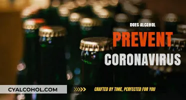 Alcohol and COVID-19: Debunking Myths About Prevention and Risks