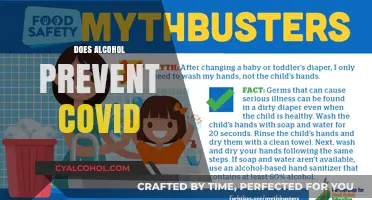 Alcohol and COVID-19: Debunking Myths About Prevention and Risks