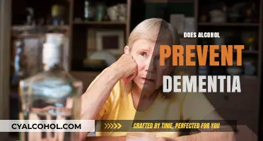 Alcohol and Dementia: Unraveling the Myth of Prevention