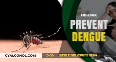 Alcohol and Dengue: Separating Fact from Fiction in Prevention Myths