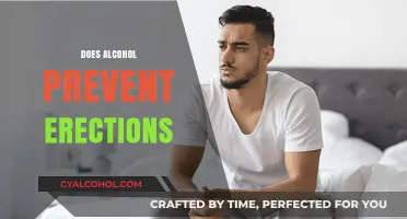 Alcohol and Erectile Function: Uncovering the Truth Behind the Myth