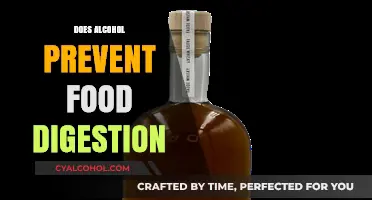 Exploring the Effects of Alcohol on Food Digestion: A Comprehensive Guide