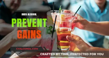 Alcohol and Muscle Growth: Does Drinking Prevent Fitness Gains?