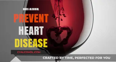 Exploring the Myth: Can Alcohol Really Prevent Heart Disease?
