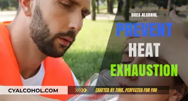 Exploring the Myth: Can Alcohol Really Prevent Heat Exhaustion?