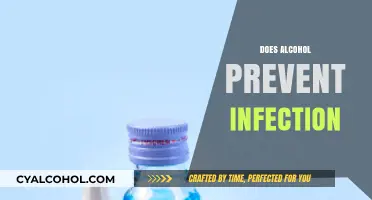 Alcohol and Infection: Separating Myth from Fact in Health Claims