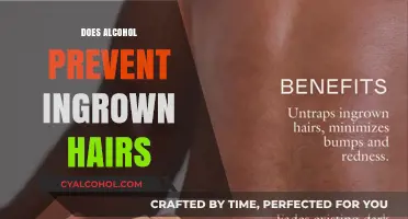 Smooth Sailing: Does Alcohol Really Prevent Ingrown Hairs?