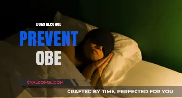 Alcohol and OBE: Separating Fact from Fiction in Sleep Paralysis