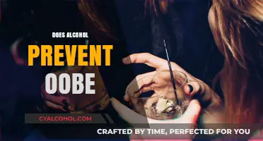 Alcohol and Out-of-Body Experiences: Does Drinking Hinder OOBE?
