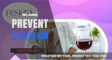 Alcohol and Ovulation: Does Drinking Affect Your Menstrual Cycle?
