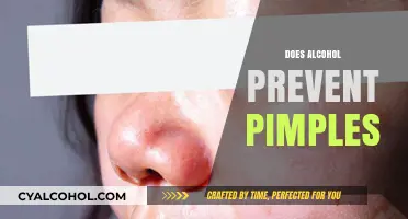 Alcohol and Acne: Does Drinking Prevent Pimples or Worsen Skin?