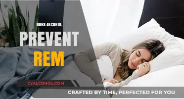 Alcohol and REM Sleep: How Drinking Affects Your Restful Nights