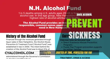 Alcohol and Illness: Does Drinking Really Ward Off Sickness?