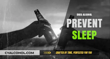 Alcohol and Sleep: Does Drinking Really Help You Rest?