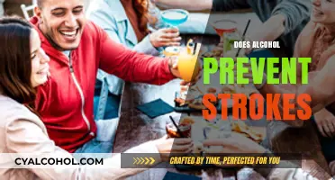 Alcohol and Stroke Risk: Debunking Myths for Better Heart Health