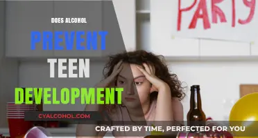 Exploring the Impact of Alcohol on Teen Development